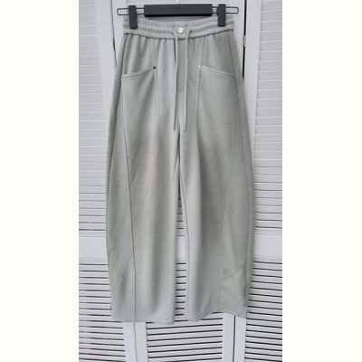 Штаны спорт Karon 26009 grey