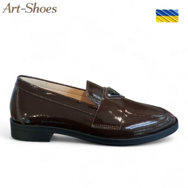 Туфли DvaShoes ART-549 ш.л.