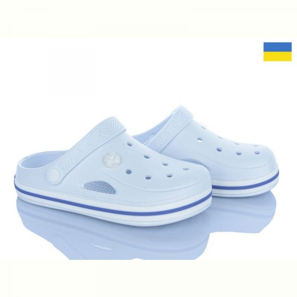Кроксы Golden Lion 416 біл віст