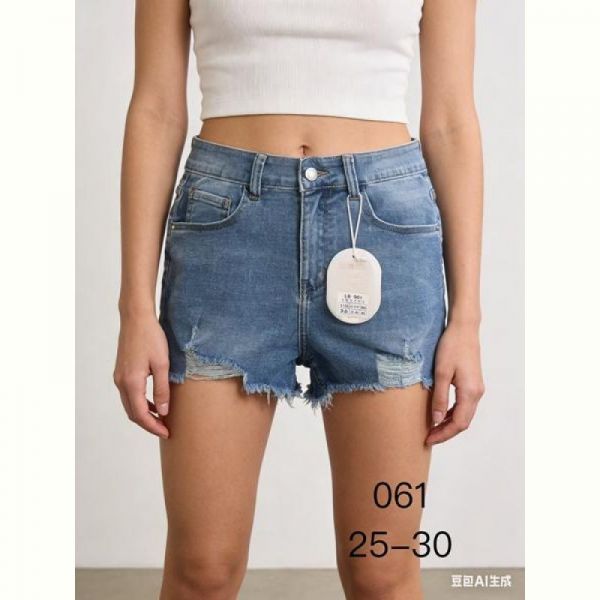 Шорты NewJeans 061 blue