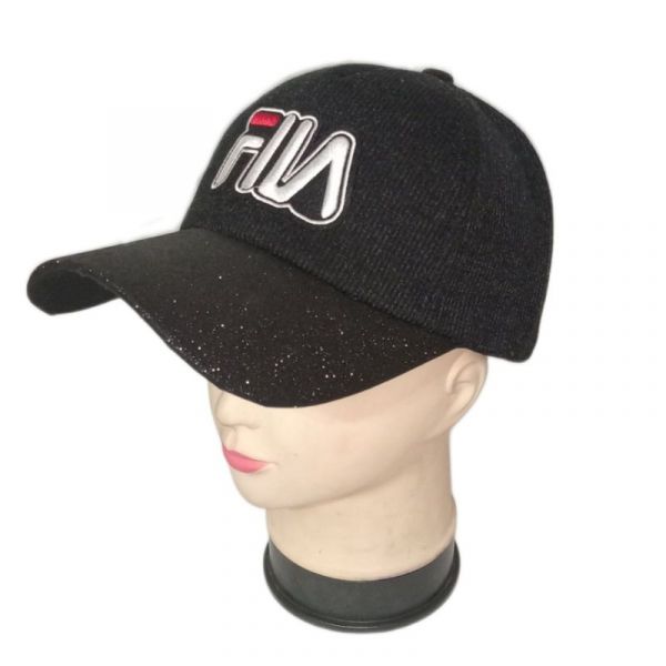 Кепка Mabi 0614 black
