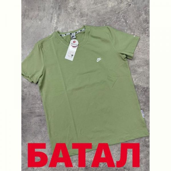 Футболка Alex Clothes 14083 green