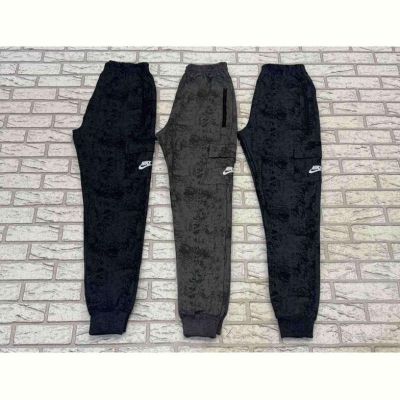 Штаны спорт Shon S1998 black