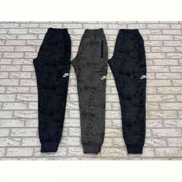 Штаны спорт Shon S1998 black