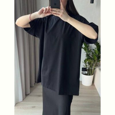 Футболка Arina 4264 black