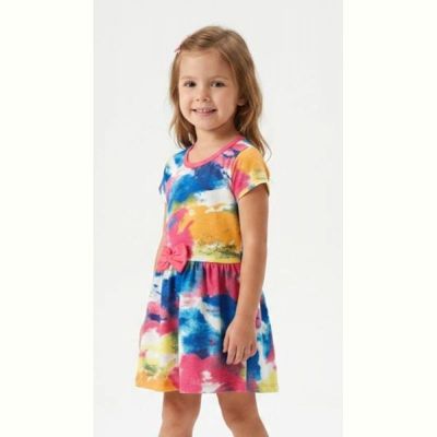 Платье Malibu2 4880 blue-coral