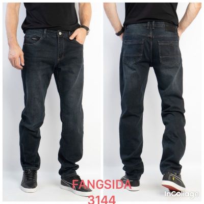 Джинсы God Baron 3144 black