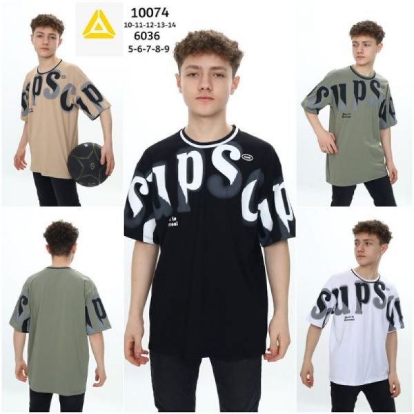 Футболка Meloria 10074 black