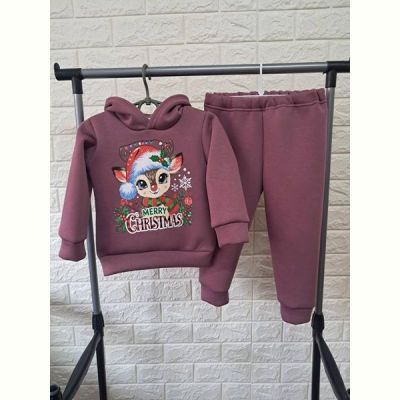 Костюм спорт Proschenko PR639 brown