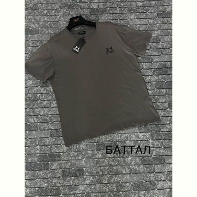 Футболка F.T.H F1130 grey