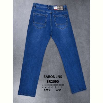 Джинсы God Baron BR2090 blue