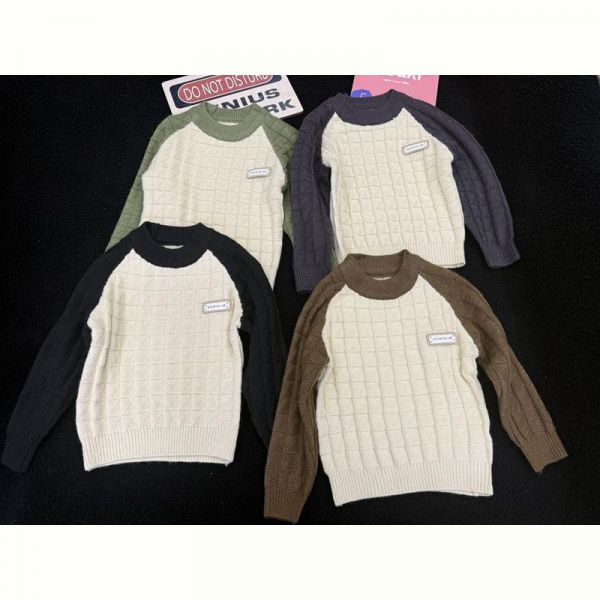 Свитер Yalisi 811 brown