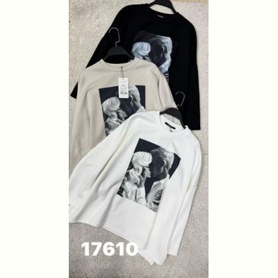Свитер DIVO 17610 black