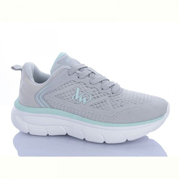 Кроссовки Violeta 24-159 grey