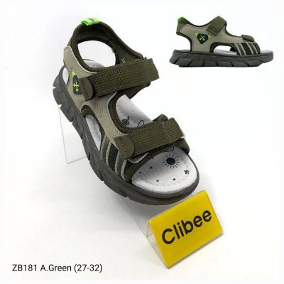 Босоножки Clibee Ap-ZB181 a.green