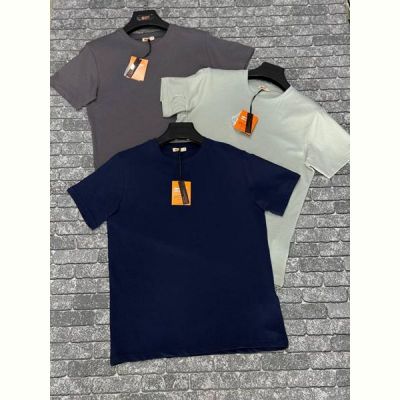 Футболка F.T.H F1486 grey