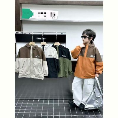Куртка Flong 1115 brown