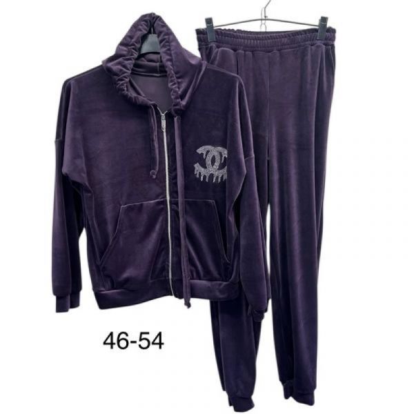 Костюм спорт TRAN TR683 purple