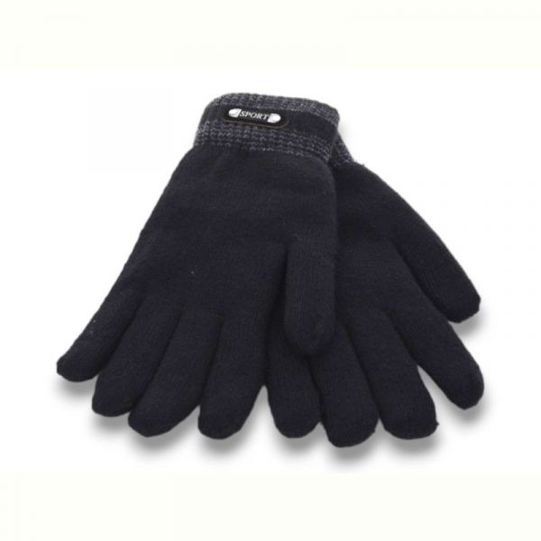 Перчатки KH clothes B1 black