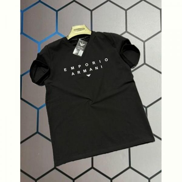Футболка Alex Clothes 13249 black