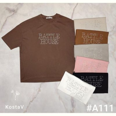 Футболка Kosta A111 mix