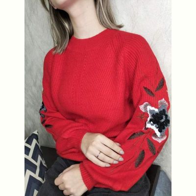 Свитер Kosta 5808 red