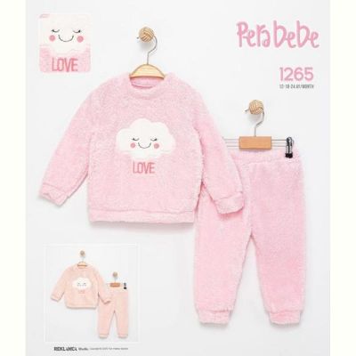 Комплект Meloria 1265 pink