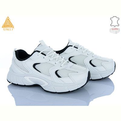 Кроссовки Stilli NK110-3 шкіра