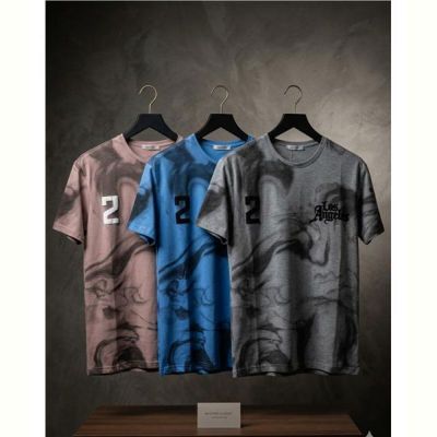 Футболка Style M.Clothes SM108 beige