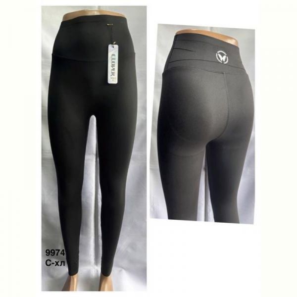 Лосины Minh 9974-1 black
