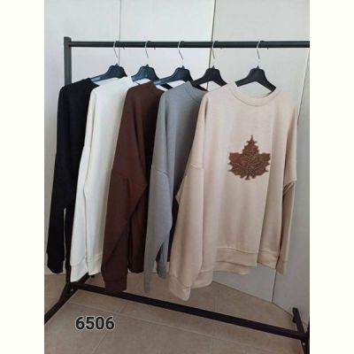 Свитер FSN 6506 grey