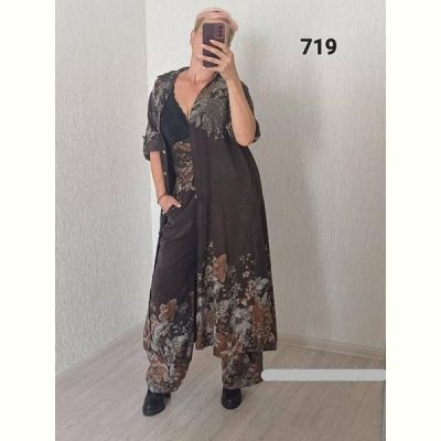 Костюм FSN 719 brown