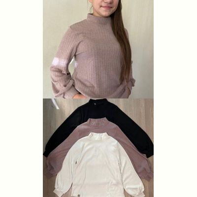 Лонгслив Annet EL03 pink