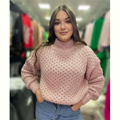 Свитер Julia JL429 beige