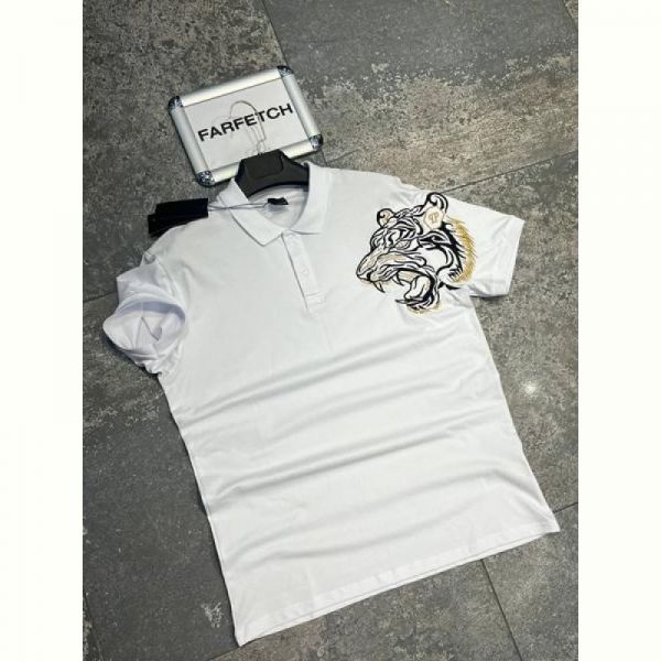 Футболка Hous Of Timur HT488 white