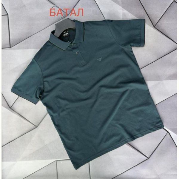 Футболка Rassul 67225 green