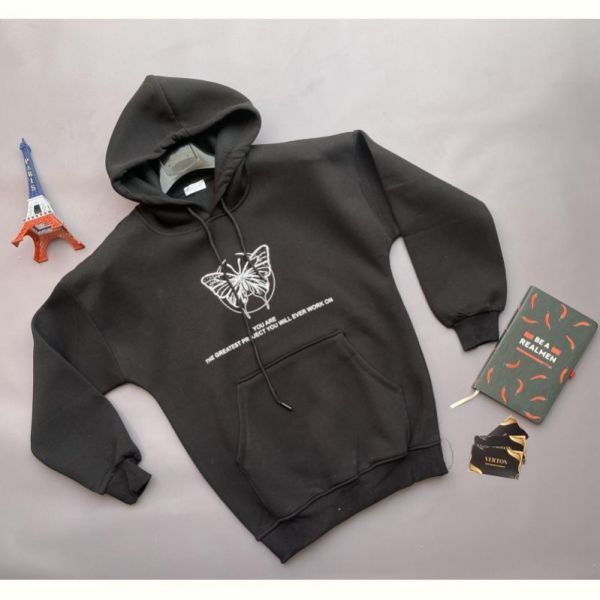 Худи Verton 167 black