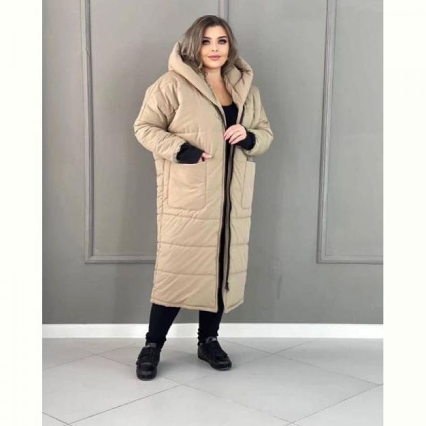 Пальто Seven Zikina 901 beige