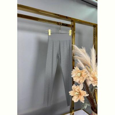 Лосины Delfinka 26207 grey