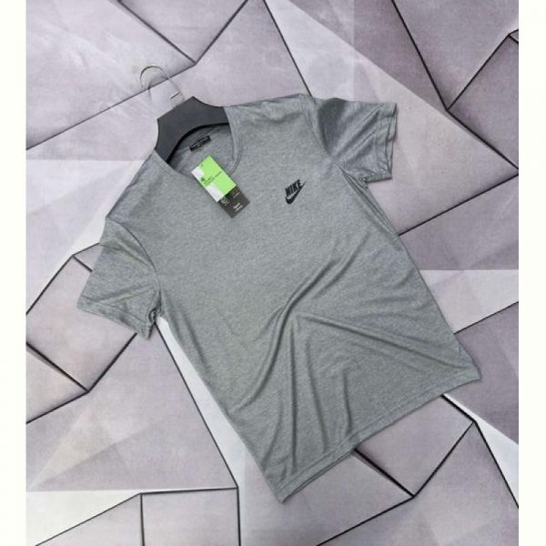 Футболка Rassul 66752 grey