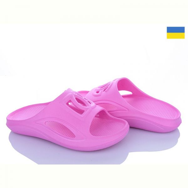 Шлепанцы Golden Lion 253 рожевий
