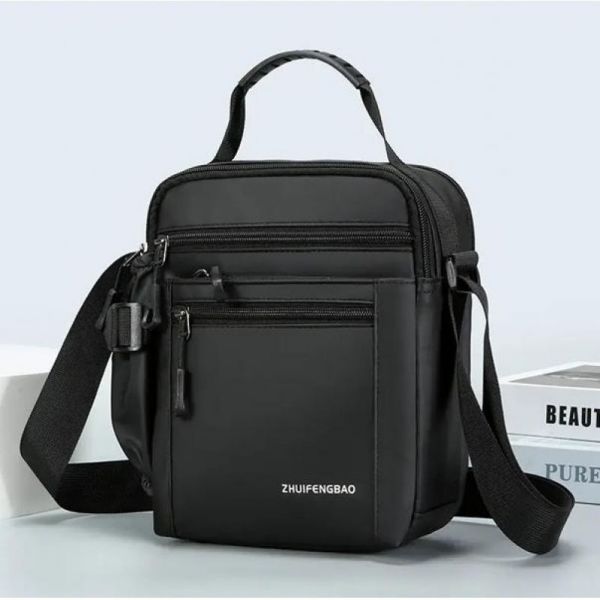 Бананка Fashion Bag D16-1 black