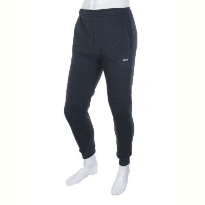 Штаны спорт Obuv OK2 07004 grey, флис