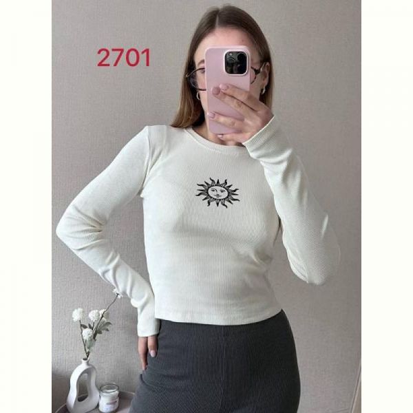Свитер FSN 2701 white