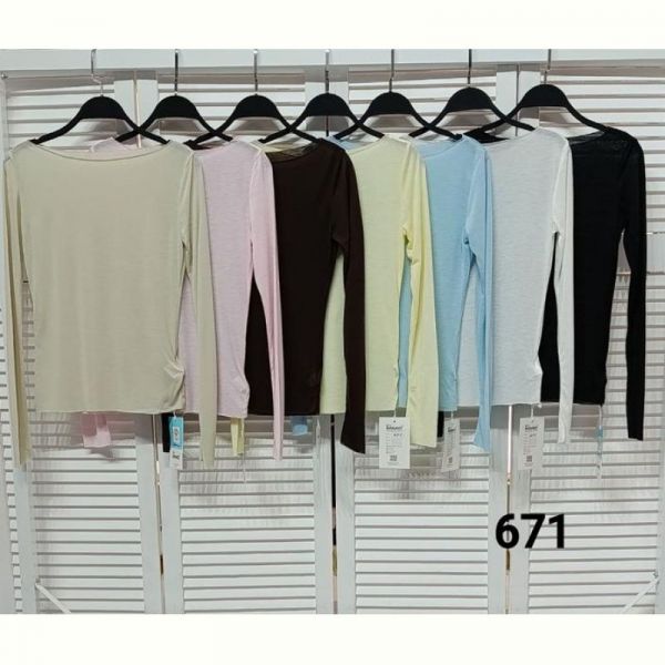 Свитер MMC clothes 671 white