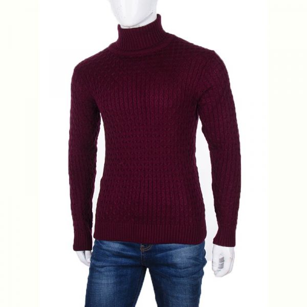 Свитер Abdo 133 wine