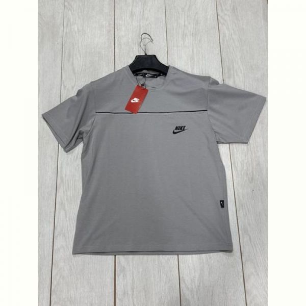 Футболка Zalov ZW1813 grey