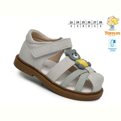 Босоножки Tom.M 68088E