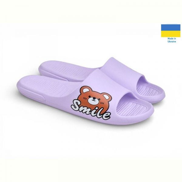 Шлепанцы Gipanis ДС70 бузок