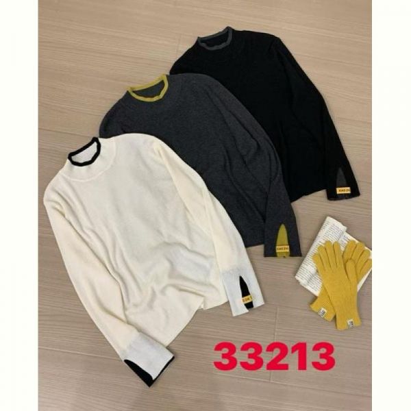 Свитер DIVO 33213 grey